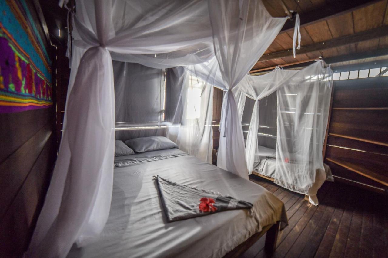 Casa Balae Hotel Nuqui Ngoại thất bức ảnh