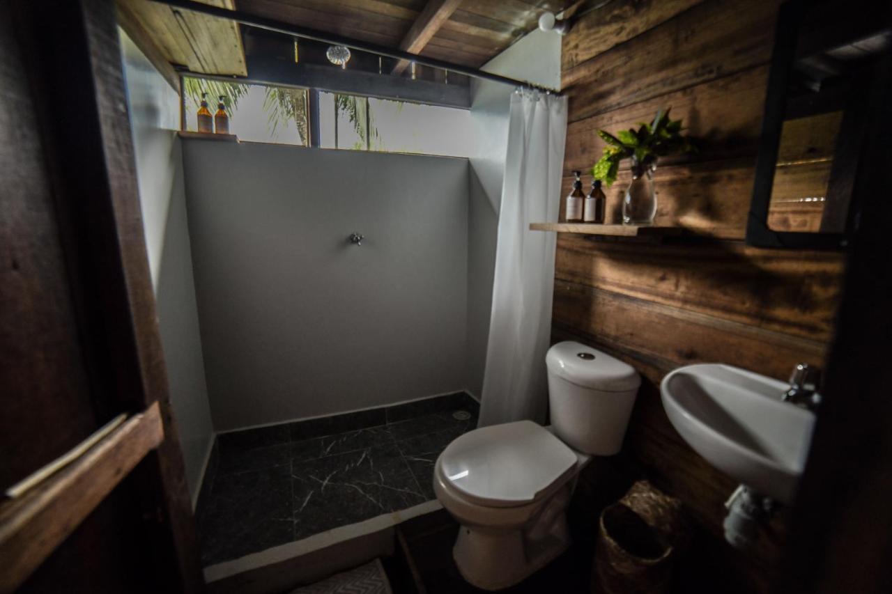 Casa Balae Hotel Nuqui Ngoại thất bức ảnh