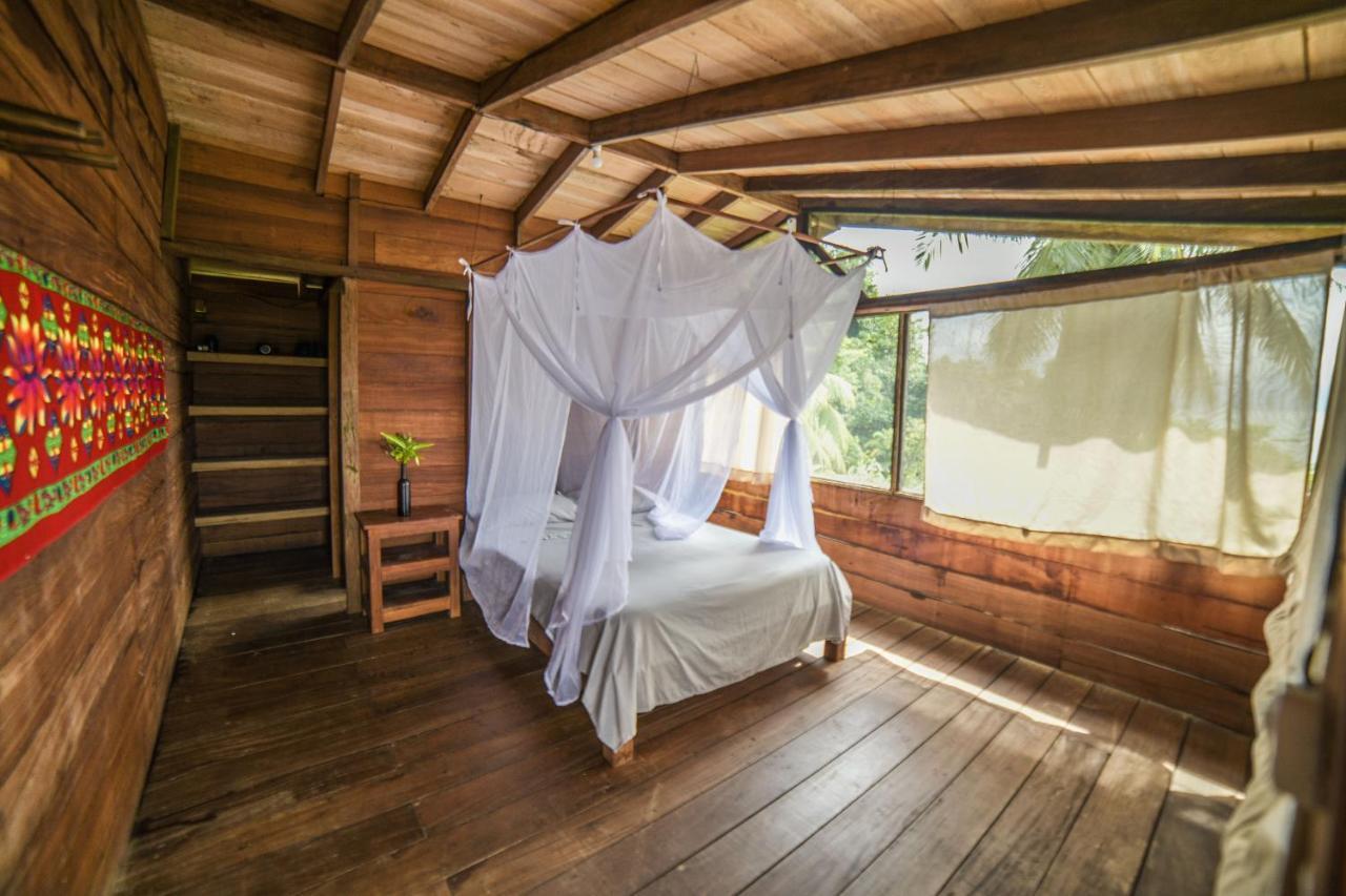 Casa Balae Hotel Nuqui Ngoại thất bức ảnh