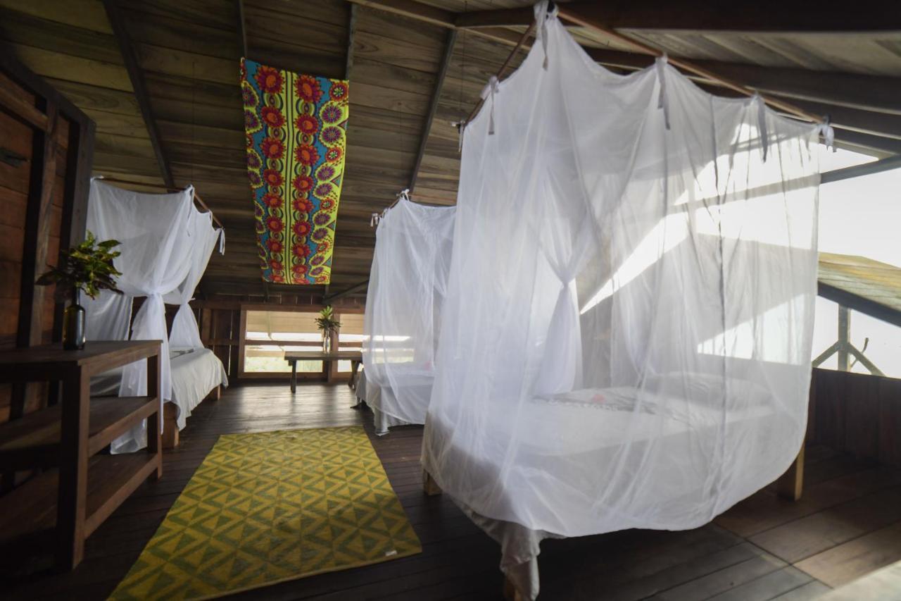 Casa Balae Hotel Nuqui Ngoại thất bức ảnh