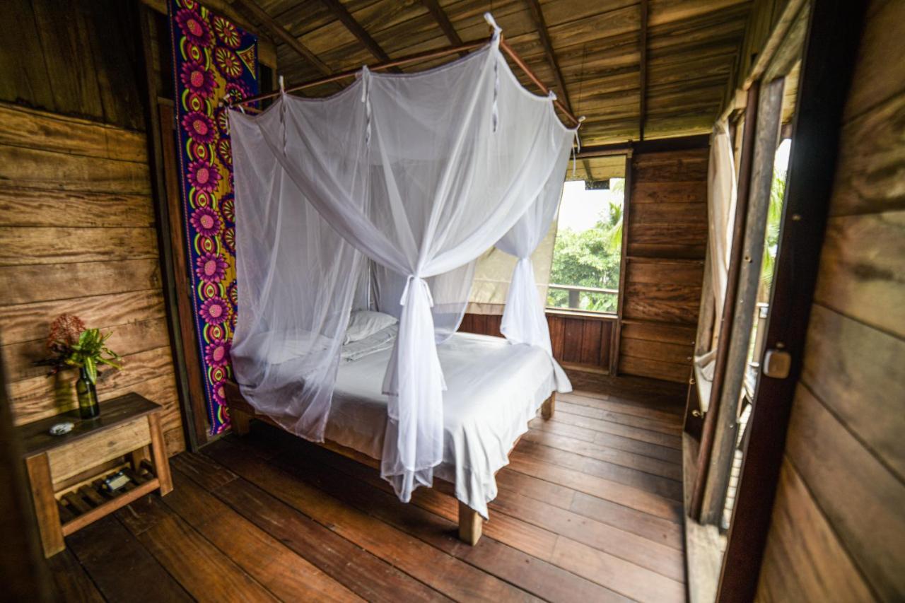 Casa Balae Hotel Nuqui Ngoại thất bức ảnh