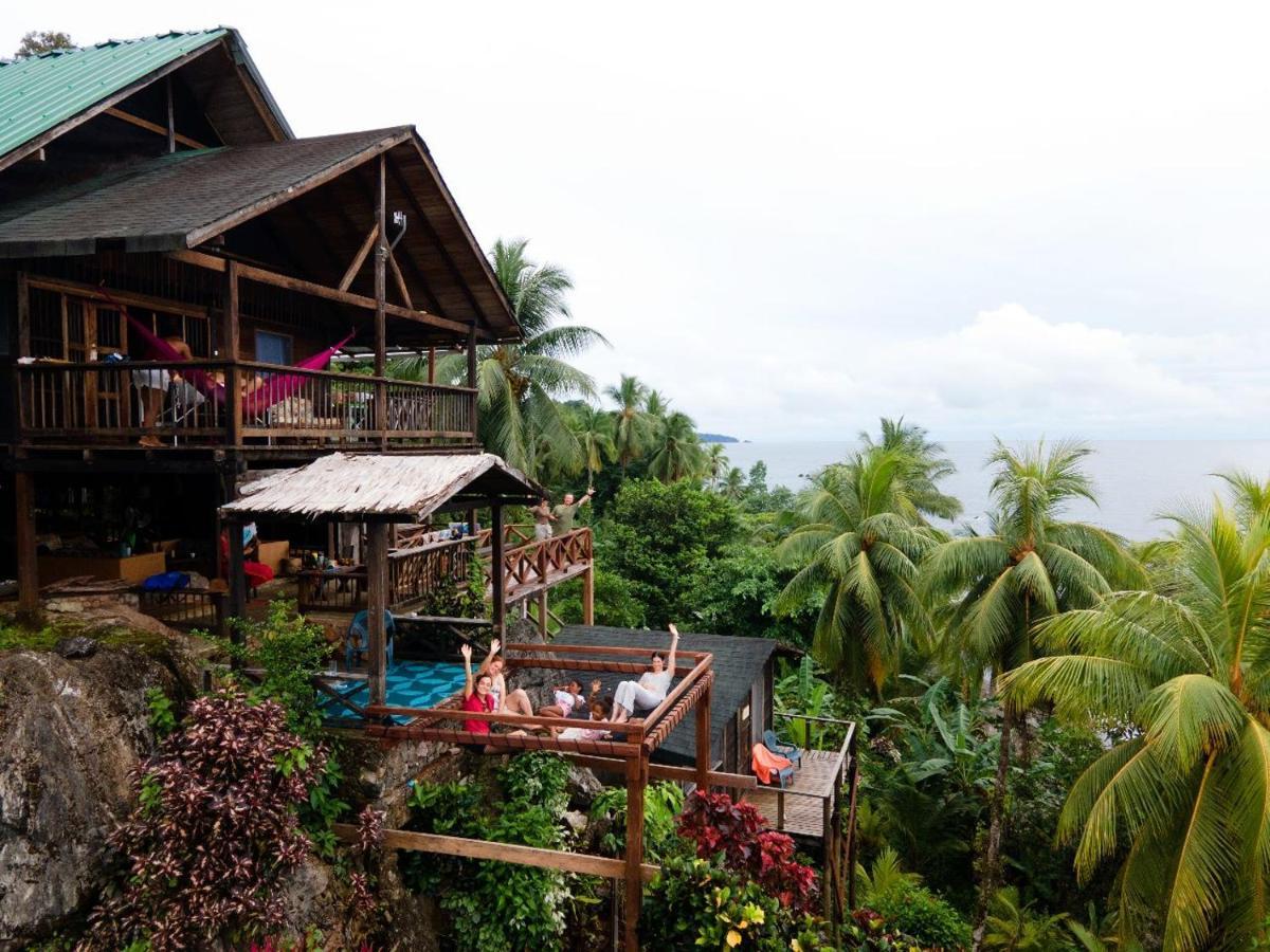 Casa Balae Hotel Nuqui Ngoại thất bức ảnh