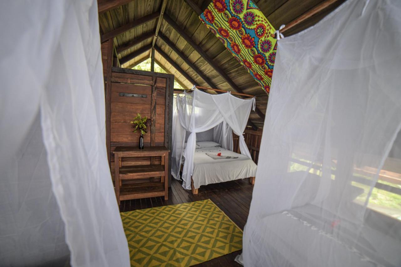 Casa Balae Hotel Nuqui Ngoại thất bức ảnh