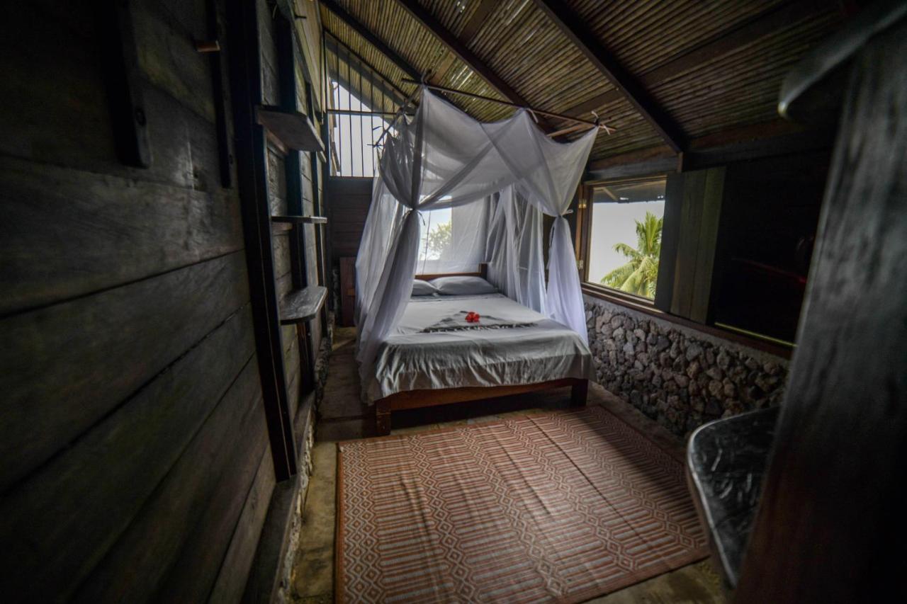 Casa Balae Hotel Nuqui Ngoại thất bức ảnh