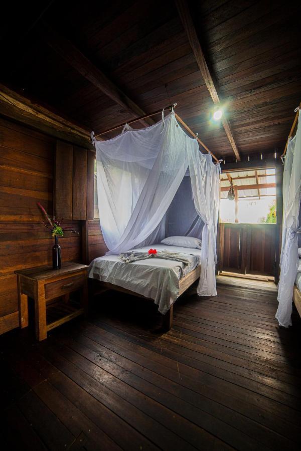 Casa Balae Hotel Nuqui Ngoại thất bức ảnh