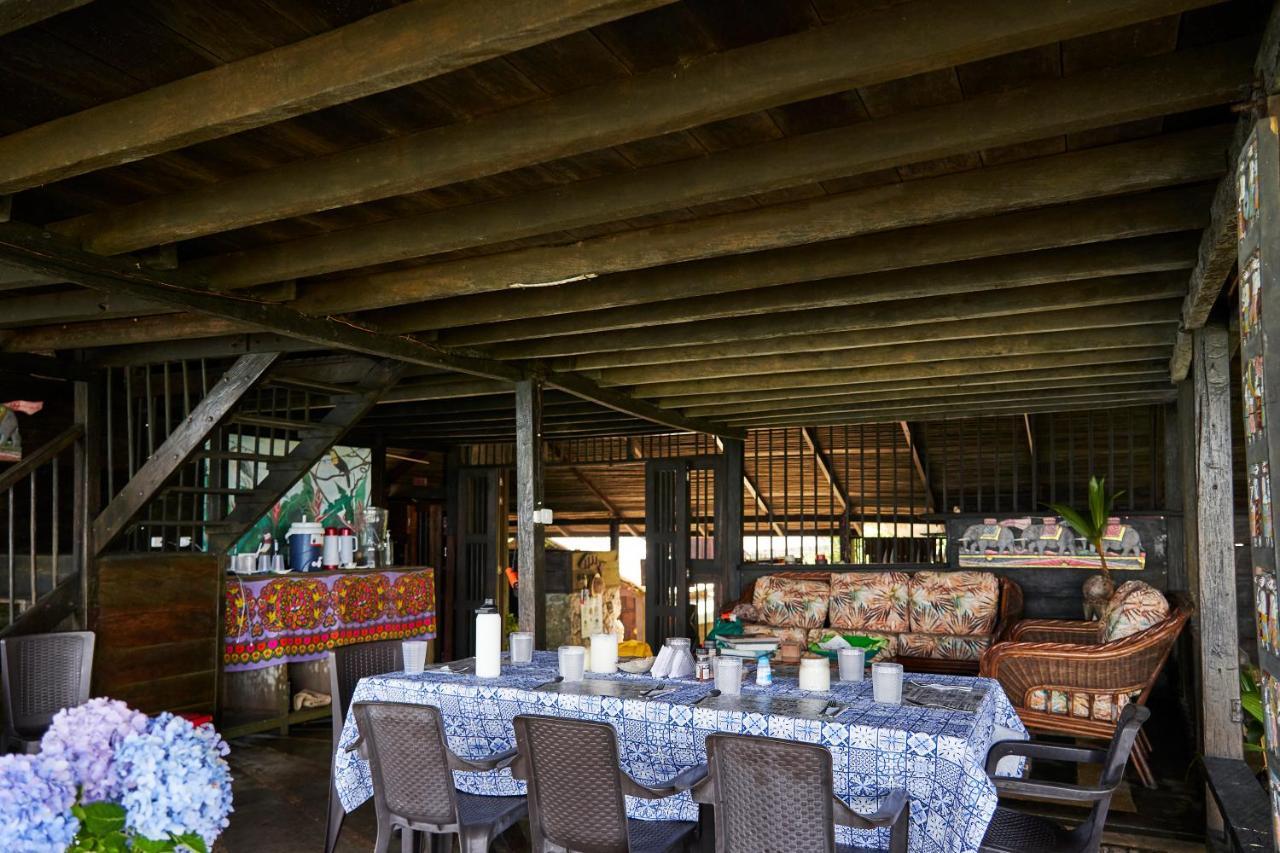 Casa Balae Hotel Nuqui Ngoại thất bức ảnh