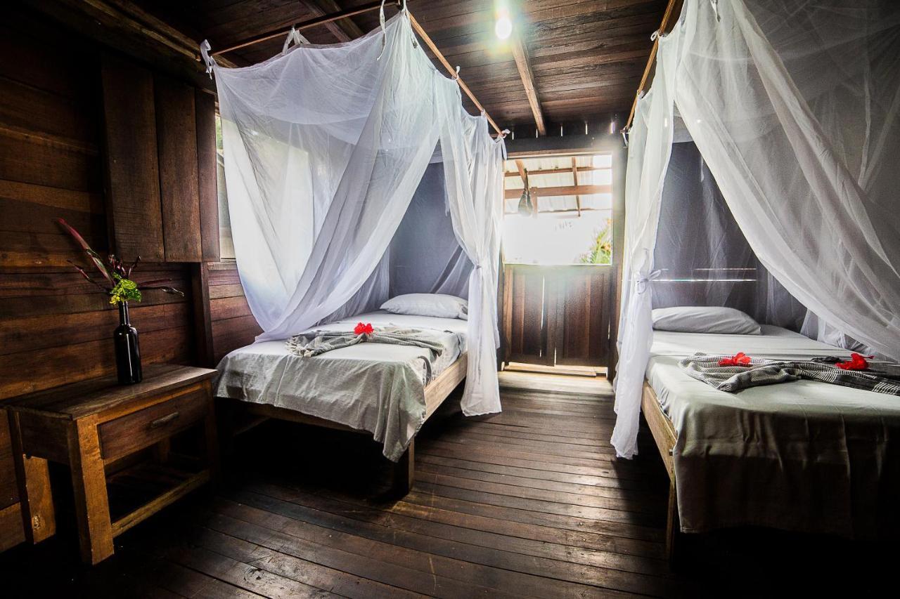 Casa Balae Hotel Nuqui Ngoại thất bức ảnh