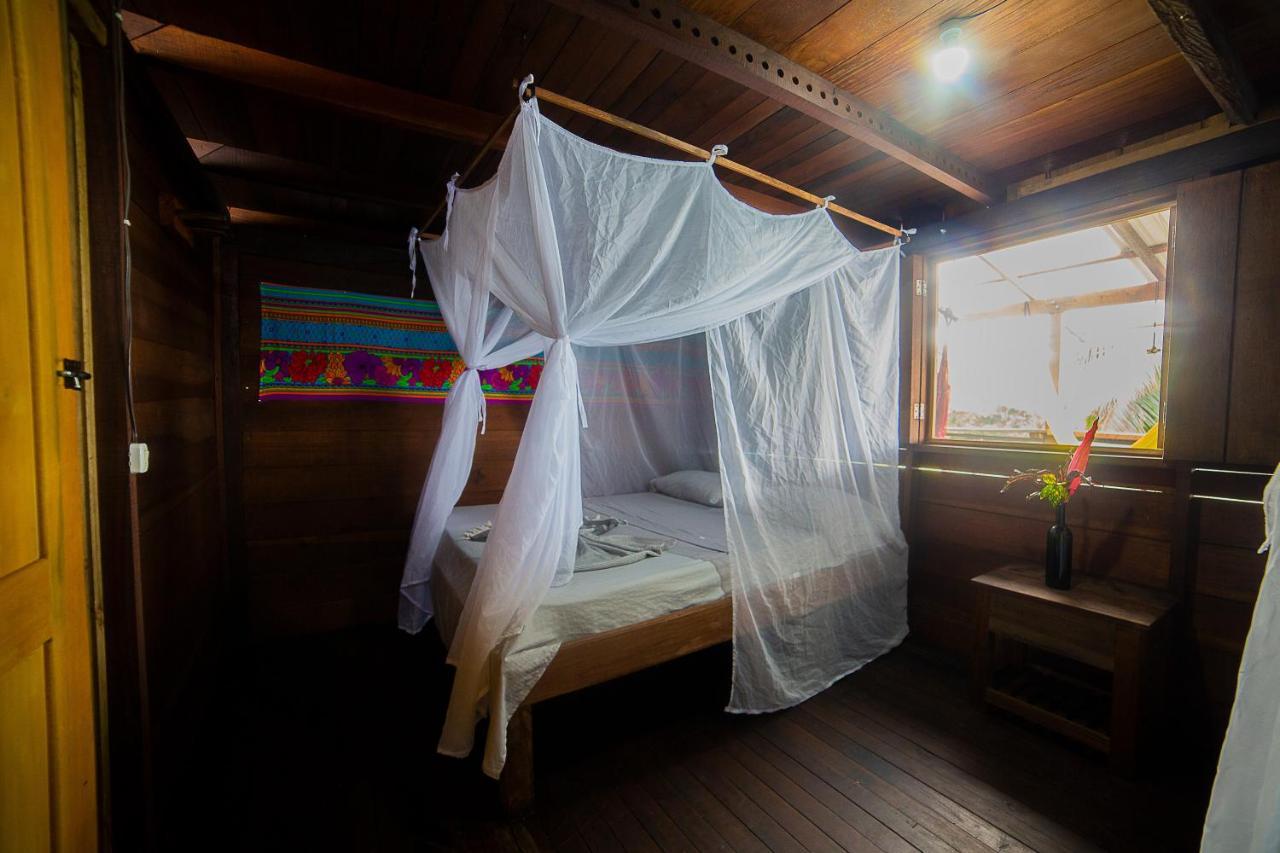 Casa Balae Hotel Nuqui Ngoại thất bức ảnh