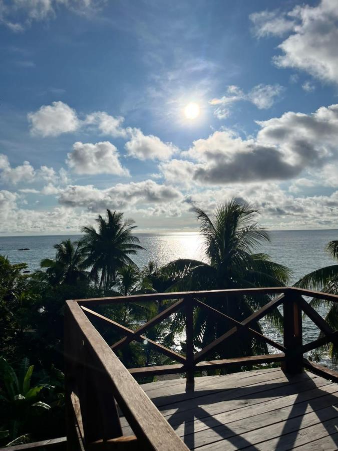 Casa Balae Hotel Nuqui Ngoại thất bức ảnh