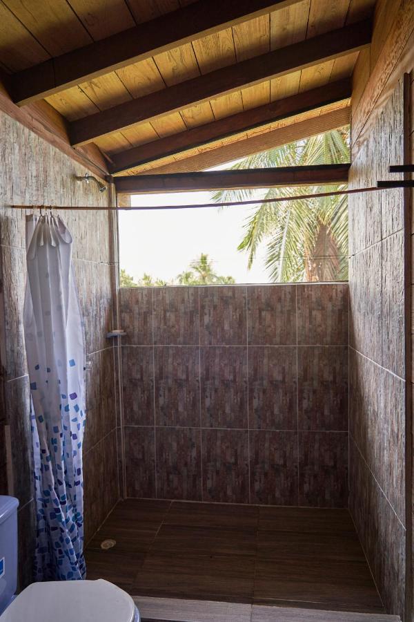 Casa Balae Hotel Nuqui Ngoại thất bức ảnh
