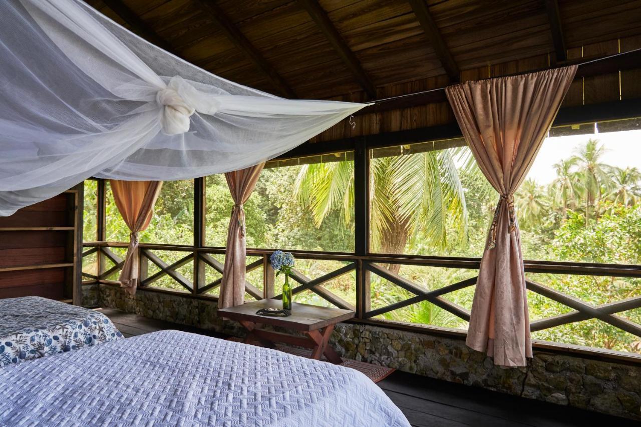 Casa Balae Hotel Nuqui Ngoại thất bức ảnh