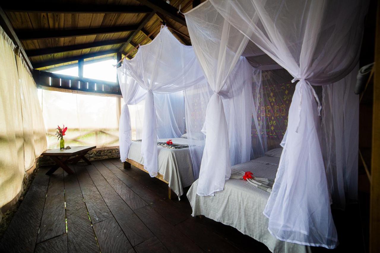 Casa Balae Hotel Nuqui Ngoại thất bức ảnh