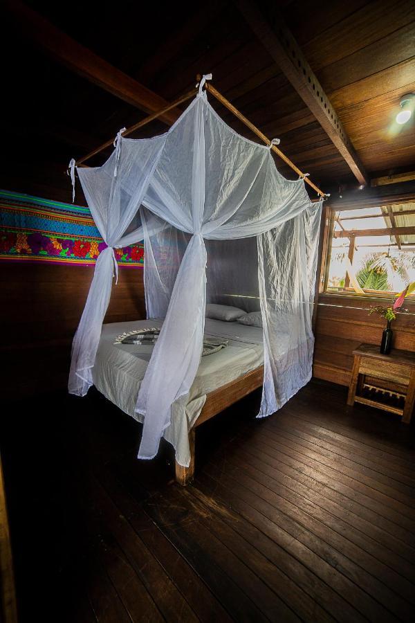 Casa Balae Hotel Nuqui Ngoại thất bức ảnh