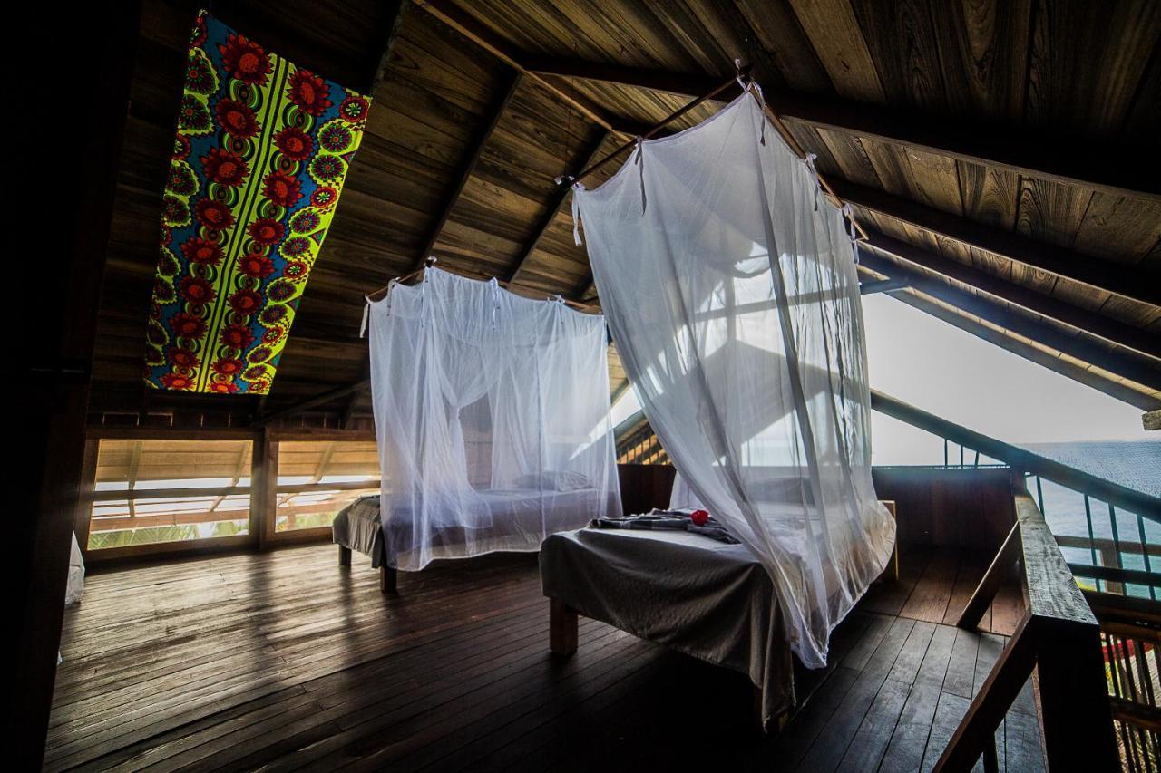 Casa Balae Hotel Nuqui Ngoại thất bức ảnh
